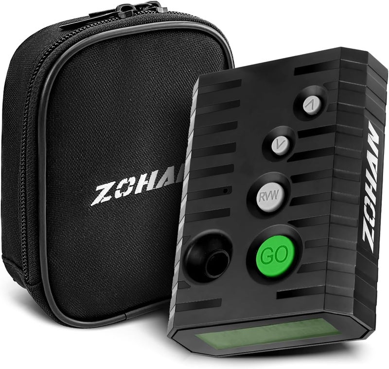 Zohan Upgraded Shot Timer for Shooting Competition - Shot Timers for Firearms with Improved Loud Buzzer, RO use, 4 Modes - Image 1